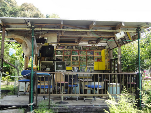 水生植物園＠鹿児島県伊佐市大口、園田地区