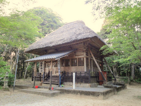 白木神社